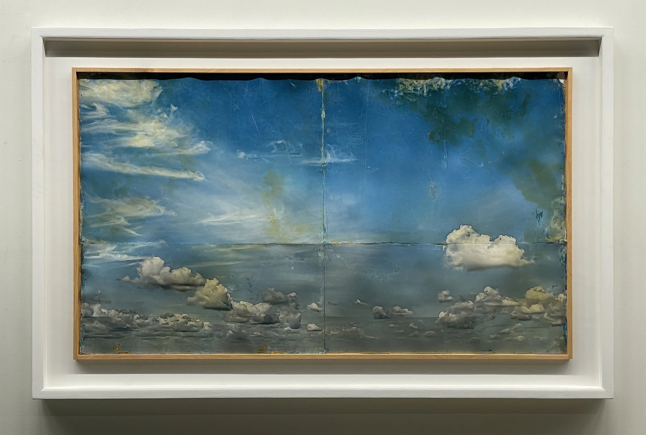Mike and Doug Starn: under the sky — Weinstein Hammons Gallery